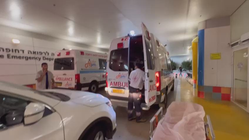 حادث دهس في يركا يسفر عن اصابات بينها خطيرة
